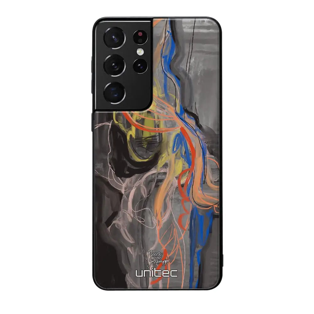 Samsung Galaxy S21 Ultra urban magic suojakuoret - Tarina - Noora Kämppi - Ei