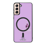 Samsung Galaxy S21 urban magic suojakuoret - Worthy - Noora Kämppi