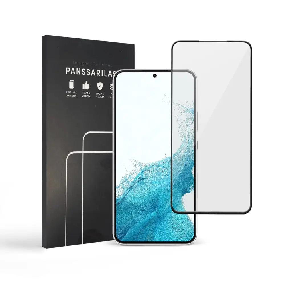 Samsung Galaxy S22 5G Panssarilasi 3D