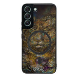 Samsung Galaxy S22 animal kingdom suojakuoret - Fearless - Noora Kämppi