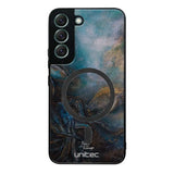 Samsung Galaxy S22 animal kingdom suojakuoret - Poseidon - Noora Kämppi