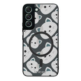 Samsung Galaxy S22 kissa suojakuoret - Kittens