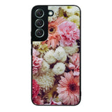 Samsung Galaxy S22 kukka suojakuoret - Kukka - Ei