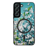 Samsung Galaxy S22 kukka suojakuoret - Flower Lightroom