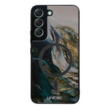 Samsung Galaxy S22 luonnon lumo suojakuoret - Runaway - Noora Kämppi