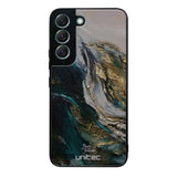 Samsung Galaxy S22 luonnon lumo suojakuoret - Runaway - Noora Kämppi - Ei