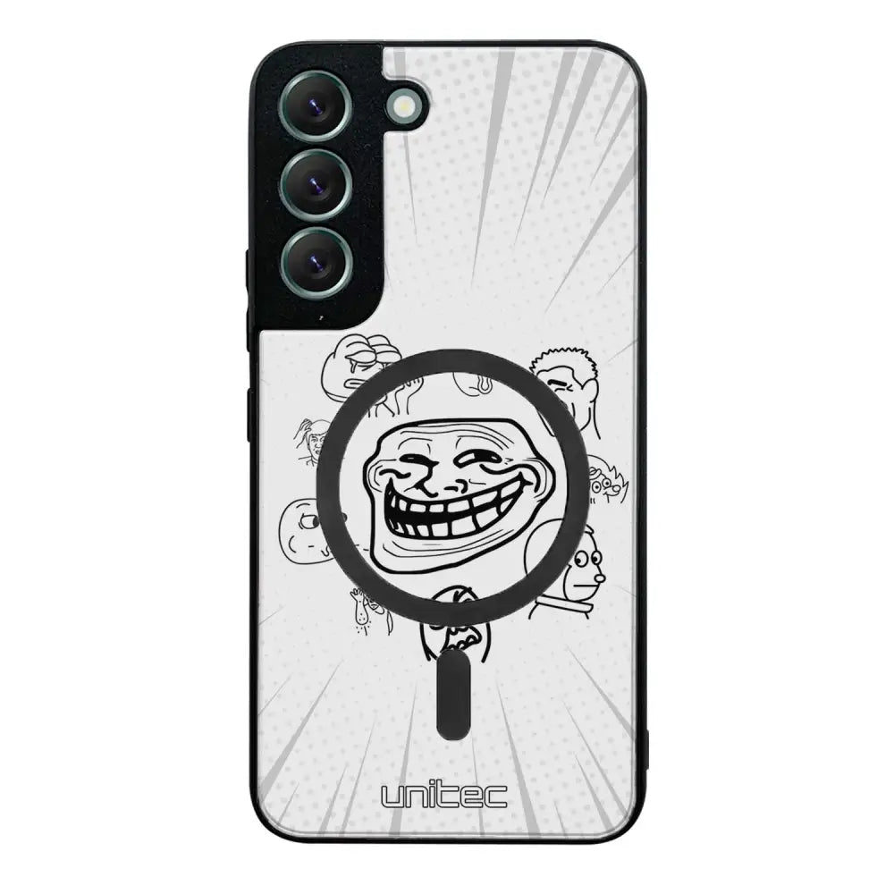 Samsung Galaxy S22 meemi suojakuoret - Meemi