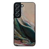 Samsung Galaxy S22 modern art suojakuoret - Nudge - Noora Kämppi - Ei