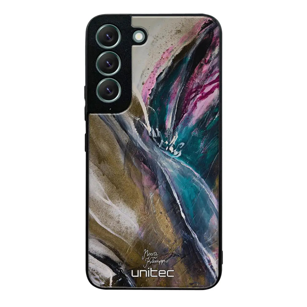 Samsung Galaxy S22 mystinen voima suojakuoret - Heat - Noora Kämppi - Ei