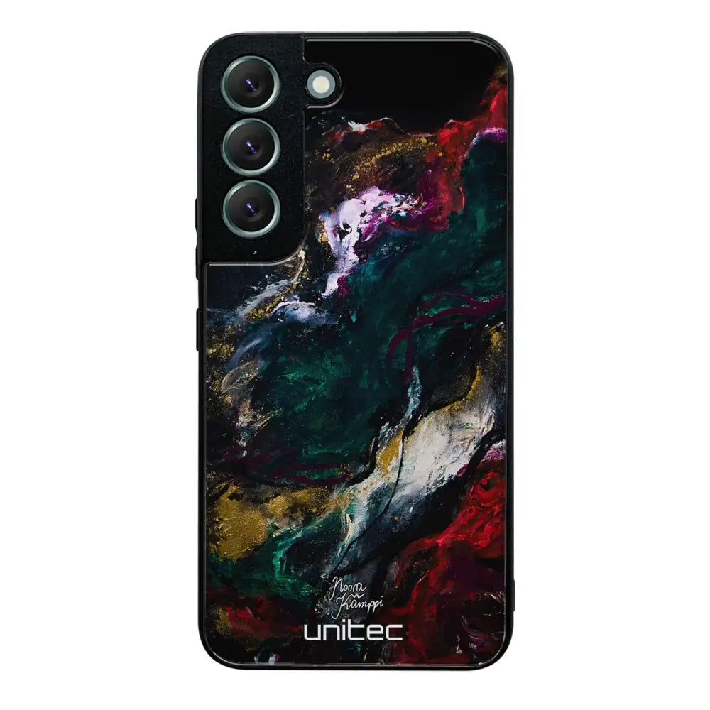 Samsung Galaxy S22 mystinen voima suojakuoret - Reckless - Noora Kämppi - Ei