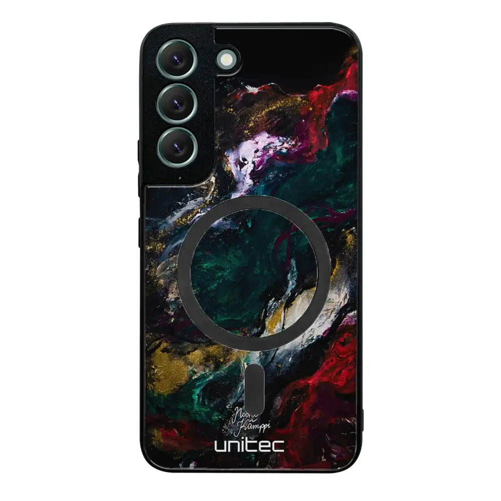 Samsung Galaxy S22 mystinen voima suojakuoret - Reckless - Noora Kämppi