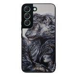 Samsung Galaxy S22 mystinen voima suojakuoret - Your Land - Noora Kämppi - Ei