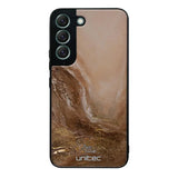 Samsung Galaxy S22 pehmeä eleganssi suojakuoret - Laulusi - Noora Kämppi - Ei