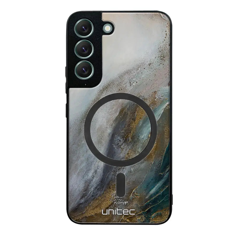 Samsung Galaxy S22 pehmeä eleganssi suojakuoret - Vuono - Noora Kämppi