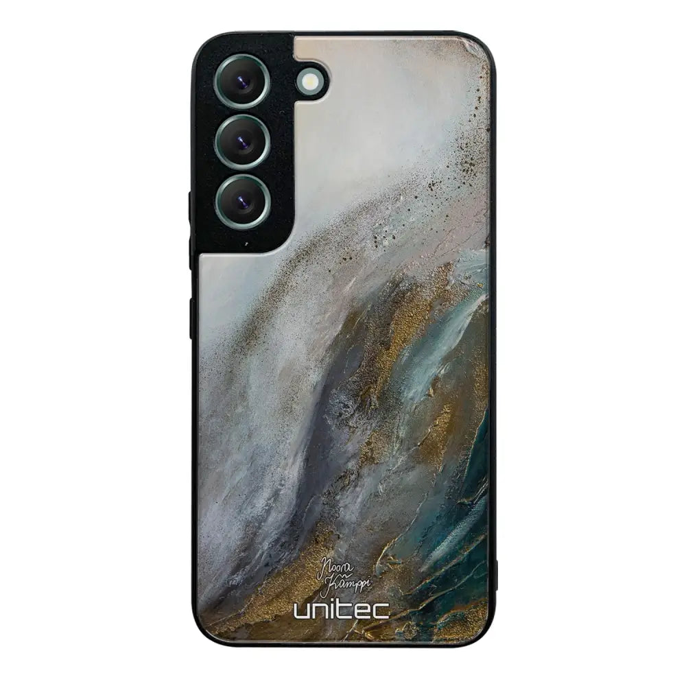 Samsung Galaxy S22 pehmeä eleganssi suojakuoret - Vuono - Noora Kämppi - Ei