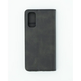 Samsung Galaxy S22 Plus 5G Unitec Lompakko Suojakotelo Musta