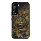 Samsung Galaxy S22 Plus animal kingdom suojakuoret - Fearless - Noora Kämppi