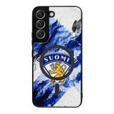 Samsung Galaxy S22 Plus jääkiekko suojakuoret - Leijonat