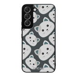 Samsung Galaxy S22 Plus kissa suojakuoret - Kittens - Ei