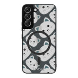 Samsung Galaxy S22 Plus kissa suojakuoret - Kittens