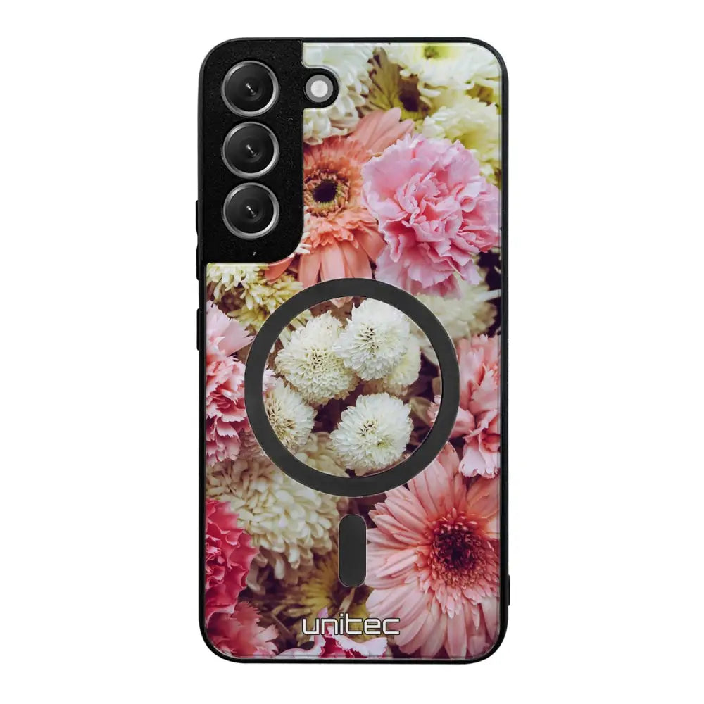 Samsung Galaxy S22 Plus kukka suojakuoret - Kukka