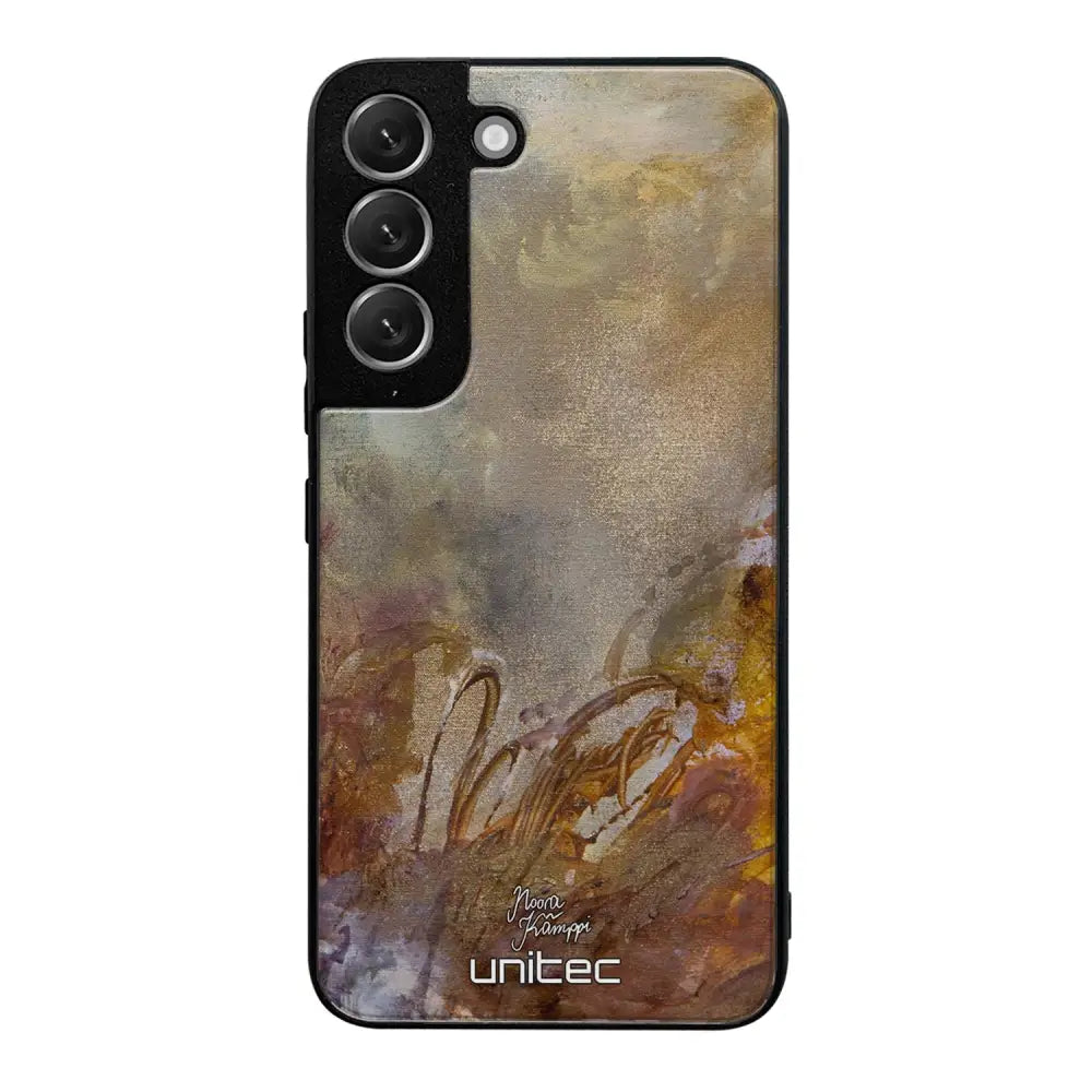 Samsung Galaxy S22 Plus pehmeä eleganssi suojakuoret - Aamunkoi - Noora Kämppi - Ei