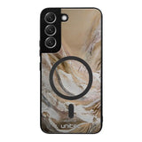 Samsung Galaxy S22 Plus pehmeä eleganssi suojakuoret - Vaarna - Noora Kämppi