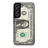 Samsung Galaxy S22 Plus seteli suojakuoret - Dollar - Ei