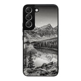 Samsung Galaxy S22 Plus suojakuoret - Rocky Mountains - Ei