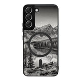 Samsung Galaxy S22 Plus suojakuoret - Rocky Mountains