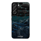 Samsung Galaxy S22 Plus suojakuoret - Umbrella Storm - Ei