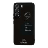 Samsung Galaxy S22 Plus surrealistic sadness suojakuoret - Just Another Day - Noora Kämppi - Ei