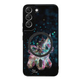 Samsung Galaxy S22 Plus unicorn suojakuoret - Sininen - Noora Kämppi