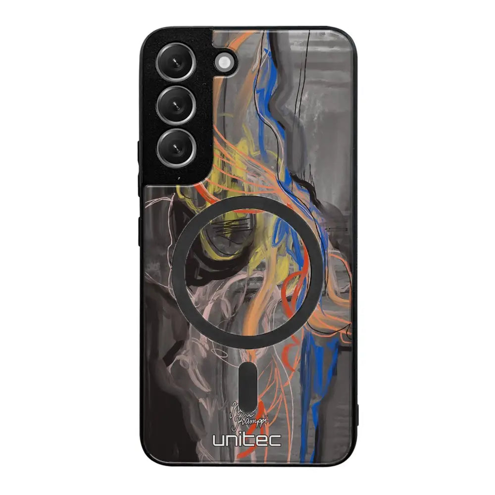 Samsung Galaxy S22 Plus urban magic suojakuoret - Tarina - Noora Kämppi