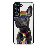 Samsung Galaxy S22 pride suojakuoret - Pride Dog - Ei