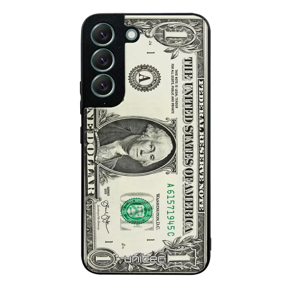 Samsung Galaxy S22 seteli suojakuoret - Dollar - Ei