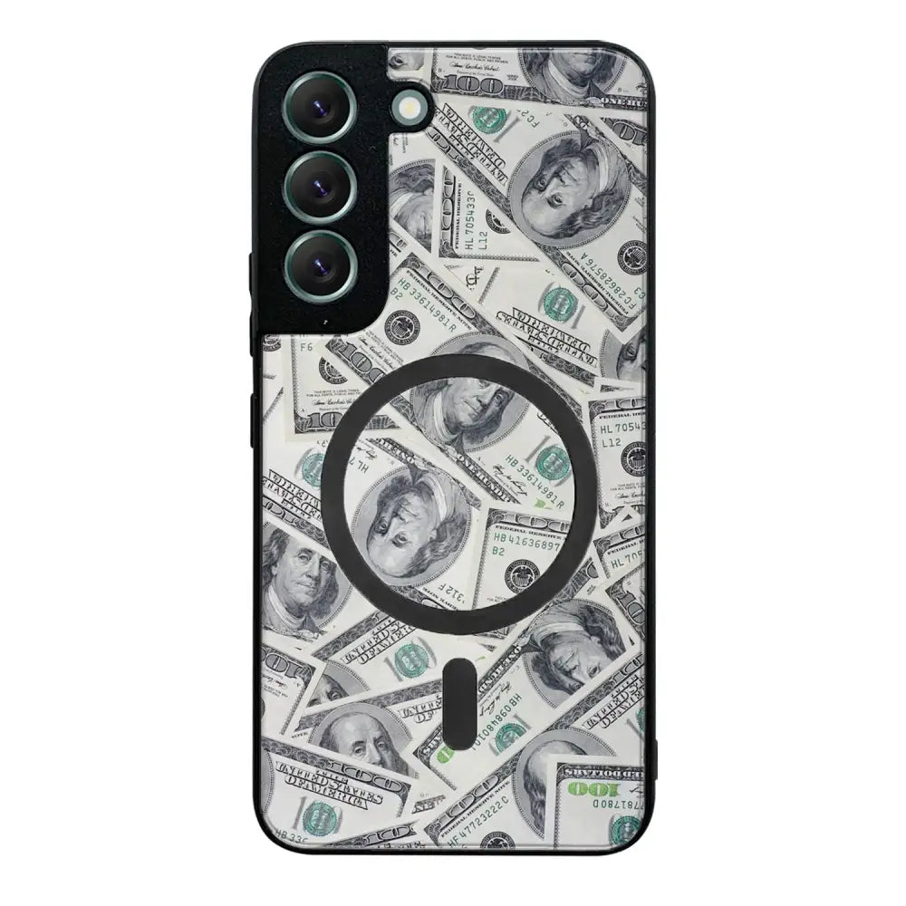 Samsung Galaxy S22 seteli suojakuoret - Dollarit