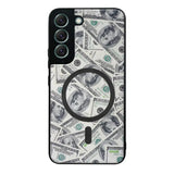 Samsung Galaxy S22 seteli suojakuoret - Dollarit