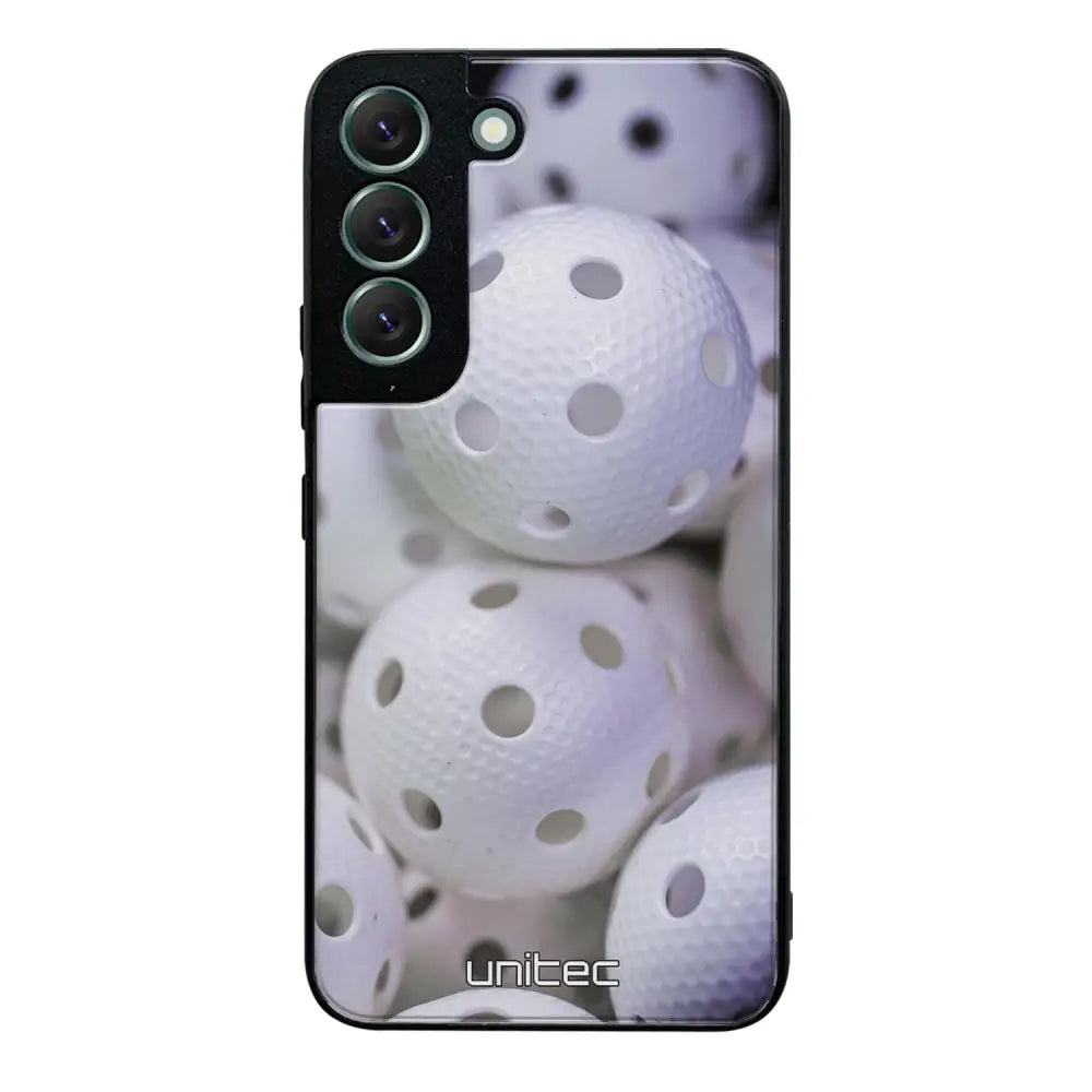 Samsung Galaxy S22 suojakuoret - Salibandy - Ei