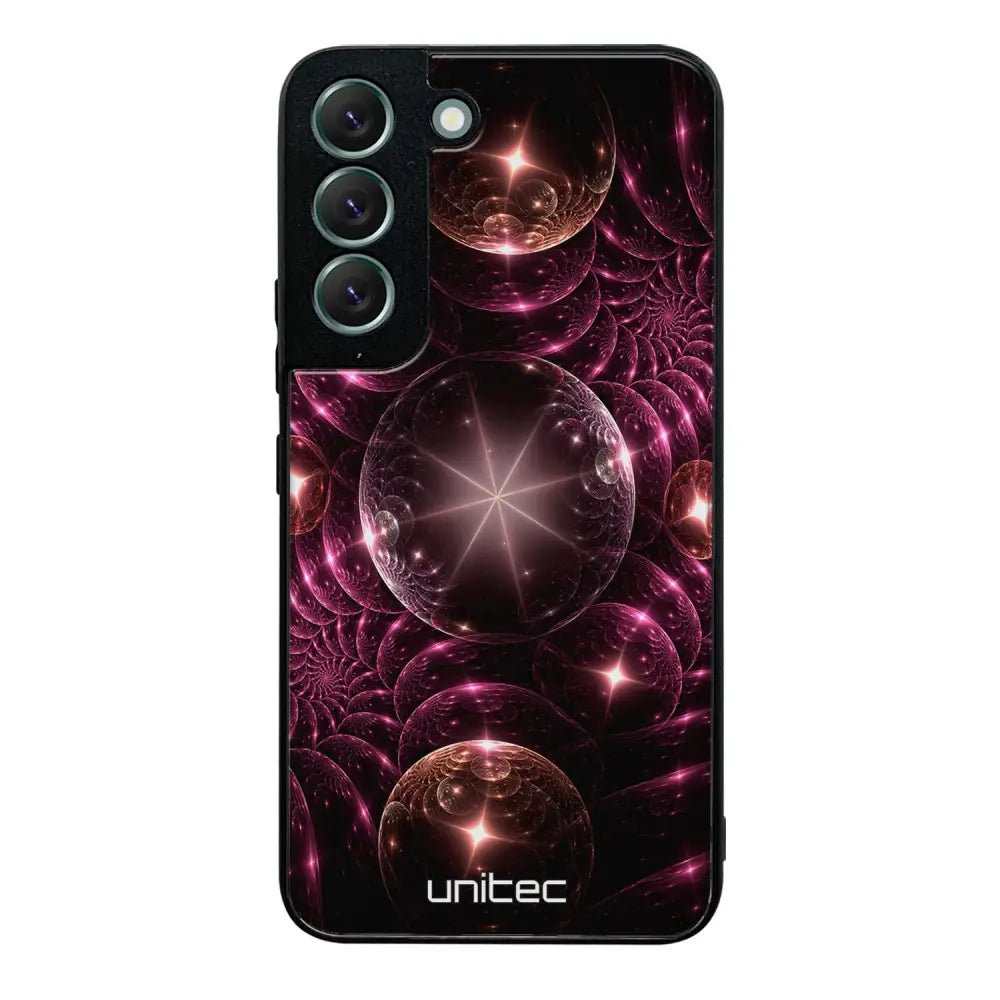 Samsung Galaxy S22 suojakuoret - Space Balls - Ei