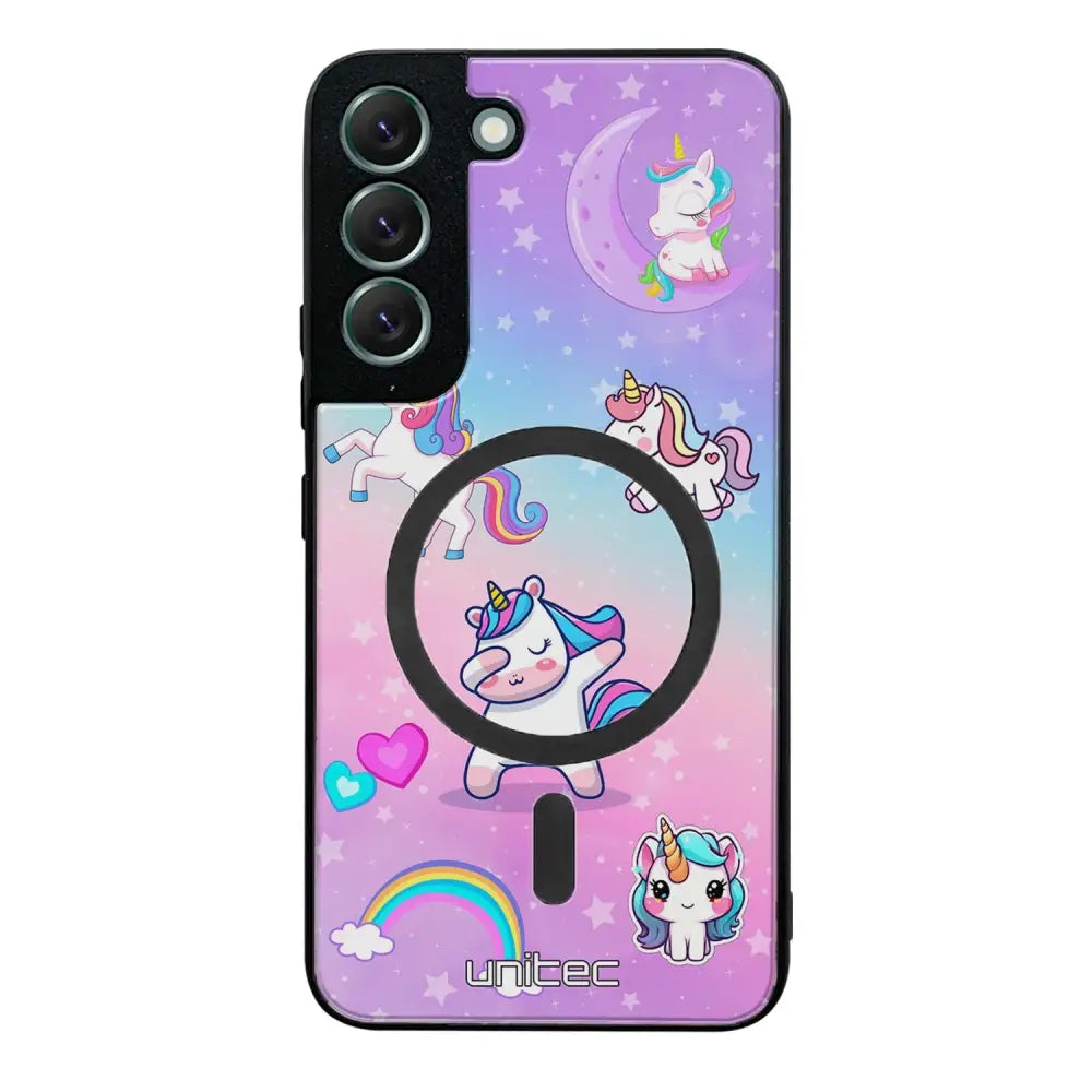 Samsung Galaxy S22 suojakuoret - Yksisarvinen