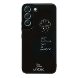 Samsung Galaxy S22 surrealistic sadness suojakuoret - Just Another Day - Noora Kämppi - Ei