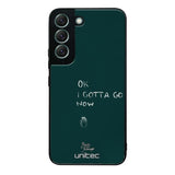 Samsung Galaxy S22 surrealistic sadness suojakuoret - Ok I Gotta Go - Noora Kämppi - Ei