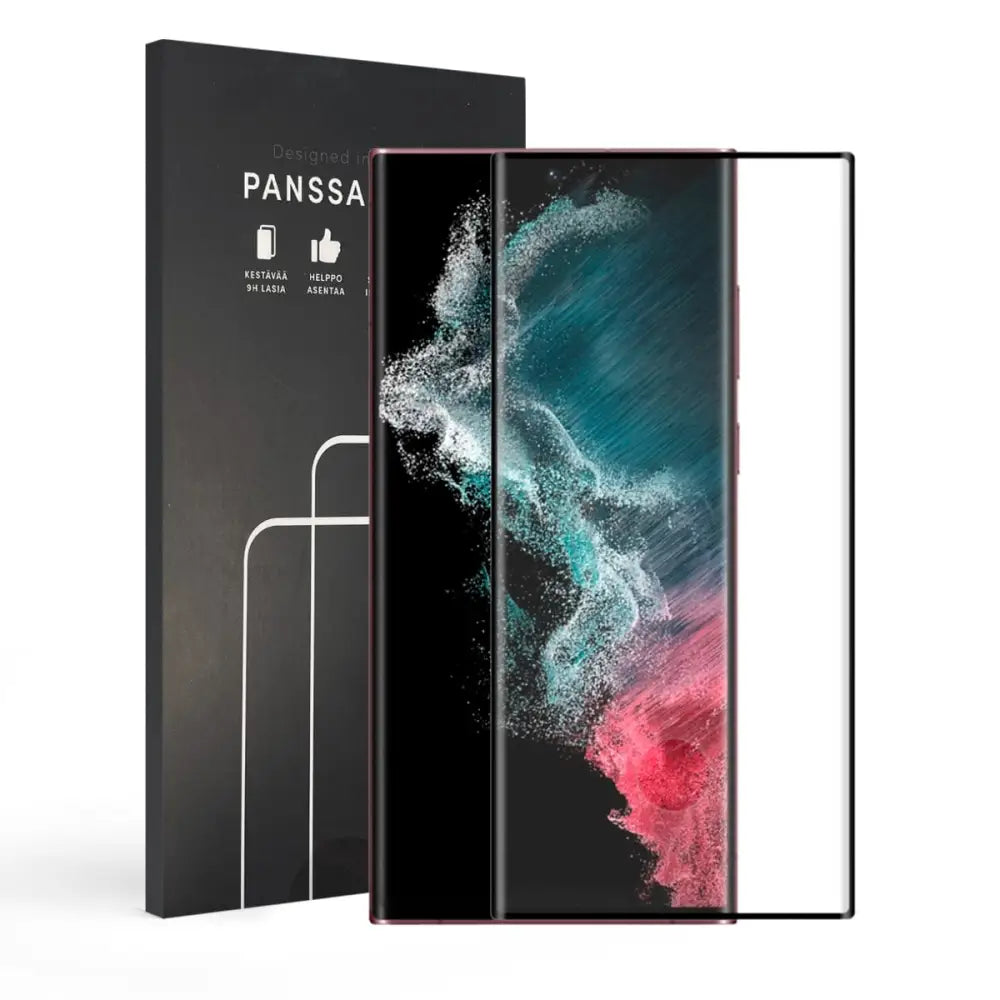 Samsung Galaxy S22 Ultra 5G Panssarilasi 3D