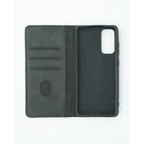 Samsung Galaxy S22 Ultra 5G Unitec Lompakko Suojakotelo Musta