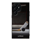 Samsung Galaxy S22 Ultra jääkiekko suojakuoret - Jääkiekko - Ei