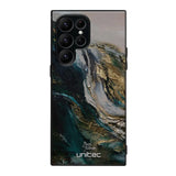 Samsung Galaxy S22 Ultra luonnon lumo suojakuoret - Runaway - Noora Kämppi - Ei