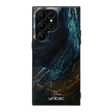 Samsung Galaxy S22 Ultra luonnon lumo suojakuoret - Vulcan - Noora Kämppi - Ei