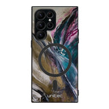 Samsung Galaxy S22 Ultra mystinen voima suojakuoret - Heat - Noora Kämppi