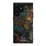 Samsung Galaxy S22 Ultra mystinen voima suojakuoret - Queen - Noora Kämppi